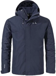 Schöffel Doppeljacke Style Okere 3in1 Jacket MNS Blau/Navy Blazer