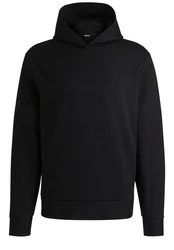 BOSS Hoodie C-Seeger (111) Schwarz