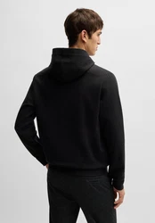 BOSS Hoodie C-Seeger (111) Schwarz