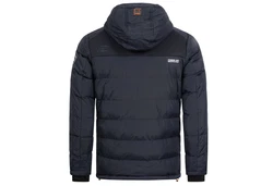 Geographical Norway Herren Winterjacke Beachwood Dunkelblau