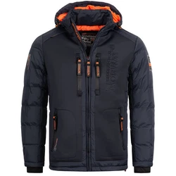 Geographical Norway Herren Winterjacke Beachwood Dunkelblau
