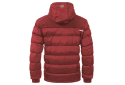 Geographical Norway Herren Winterjacke Beachwood Rot/Orange/Dunkelrot