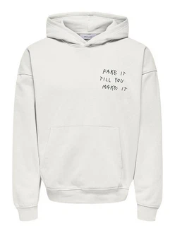 ONLY & SONS Sweatshirt Hoodie Aaron