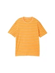 TOM TAILOR Kurzarmshirt Regular Fit mehrfarbig