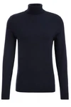 WE Fashion Sweater Dunkelblau