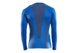 Craft Thermounterhemd Pro Control Seamless Jersey Hellblau/Blau