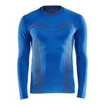 Craft Thermounterhemd Pro Control Seamless Jersey Hellblau/Blau