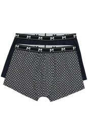Slip Men+ Hip-Pants 2er-Pack Bauchfit Unterhose