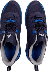 McKINLEY Ux.-Wander-Schuh Montmania II AQX NAVY DARK/BLAU ROYAL