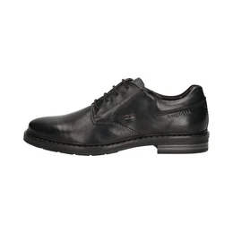-Tex Herren Business 311-AOC02-4000-1000 schwarz Schnrschuh