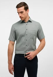 Kurzarmhemd MODERN FIT NON IRON (bgelfrei)