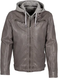 Gipsy Comfort Line Jacke Braeden schlammfarben