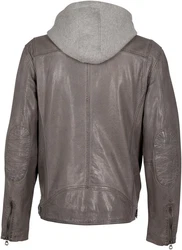 Gipsy Comfort Line Jacke Braeden schlammfarben