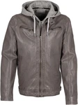 Gipsy Comfort Line Jacke Braeden schlammfarben