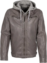 Gipsy Comfort Line Jacke Braeden schlammfarben