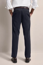 bugatti Stoffhose Dunkelblau/Blau