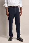 bugatti Stoffhose Dunkelblau/Blau