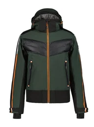 Anorak MUSKAVAARA DUNKEL GRN