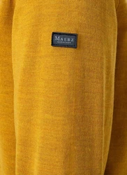 MAERZ Muenchen Pullover Gelb
