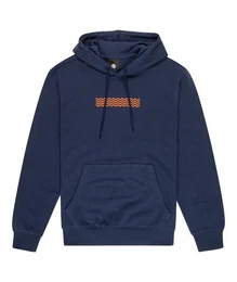 Hoodie Herren Kapuzenpullover Wave