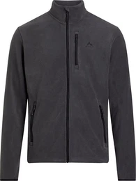 Fleecejacke He.-Fleece-Jacke Coari IV M dunkelbraun