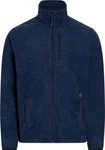 McKINLEY Fleecejacke He.-Fleece-Jacke Coari IV M SCHWARZ/ROSE DUNKEL