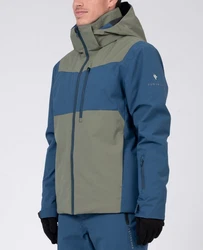 Sun Valley Anorak SKI JKT blau