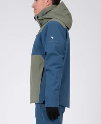 Sun Valley Anorak SKI JKT blau