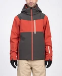 Sun Valley Anorak SKI JKT Orange/Rot
