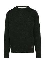 s.Oliver Pullover Schwarz/Dunkelgrün/Dunkelgrau