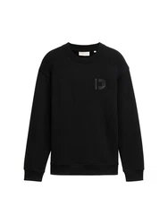 TOM TAILOR Denim Sweatshirt Pullover 