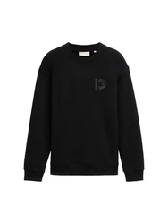 TOM TAILOR Denim Sweatshirt Pullover 