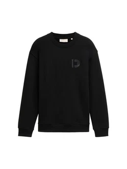 TOM TAILOR Denim Sweatshirt Pullover TOM TAILOR Denim Sweatshirt Pullover