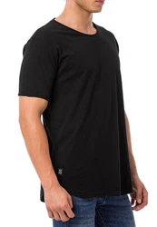 RedBridge T-Shirt Basic Schwarz