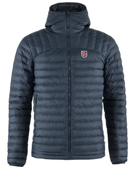 Fjällräven Herrenjacke Expedition Lätt Blau/Dunkelblau/Hellblau