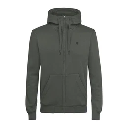 G-STAR Sweatshirt Herren Sweat-Jacke - Premium Core, Loungewear