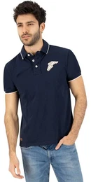 Poloshirt Fairborn Poloshirt, schmale Passform