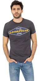 T-Shirt East Lake Men Slim Fit T-Shirt