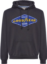 Rundhalspullover Sausalito Kapuzensweatshirt