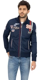Kurzjacke Wellston Men Tricot Jacket