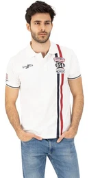 Poloshirt Las Vegas Men Slim Fit Poloshirt