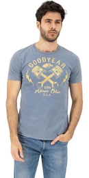 T-Shirt Meaford Men Slim Fit T-Shirt