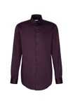 seidensticker Businesshemd NEW KENT OT Lila/Dunkelrot/Rosa/Bordeaux/Braun