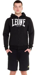Sweatjacke Big Logo Kapuzensweatjacke mit Reiverschluss