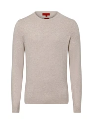 Finshley & Harding Strickpullover Beige/Khaki/Braun