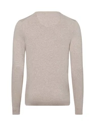 Finshley & Harding Strickpullover Beige/Khaki/Braun