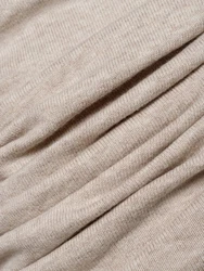 Finshley & Harding Strickpullover Beige/Khaki/Braun