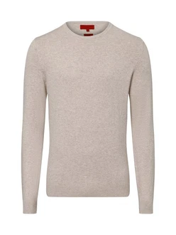 Finshley & Harding Strickpullover Beige/Khaki/Braun
