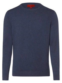 Finshley & Harding Strickpullover Dunkelblau/Blau Finshley & Harding Strickpullover Dunkelblau/Blau