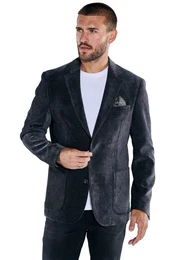 Sakko Freizeit-Sakko slim fit